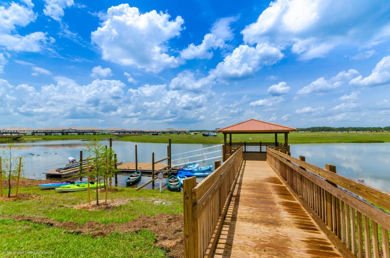 3131 Paradox Cir Unit 203 Kissimmee Exterior foto
